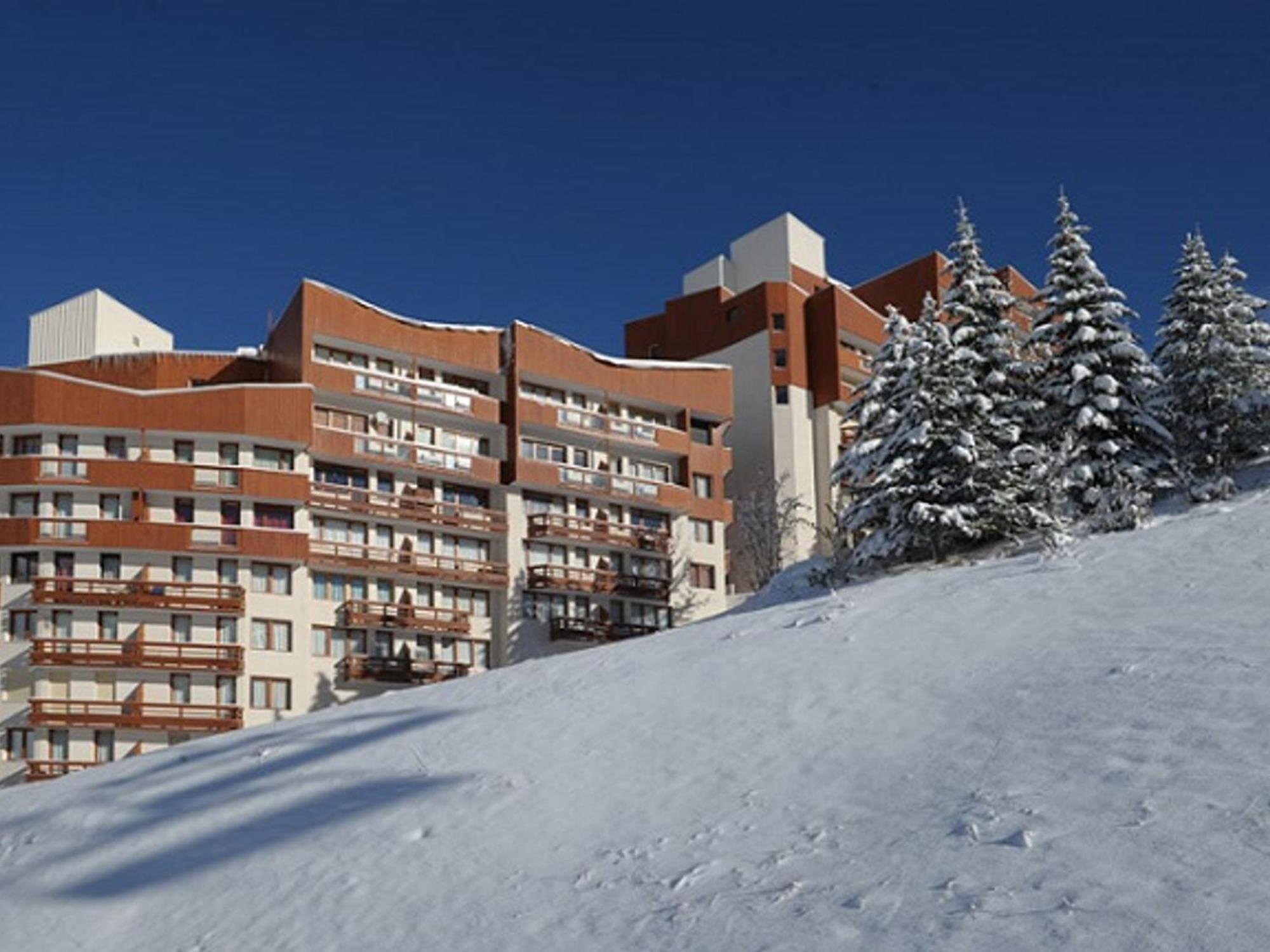 Spacieux 2 Pieces - Skis Aux Pieds - Balcon Sud - Proche Commerces - Parking Dispo - Fr-1-344-1048 Saint-Martin-de-Belleville